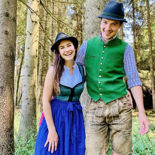 Trachtenvoting - Maria aus Vöcklabruck