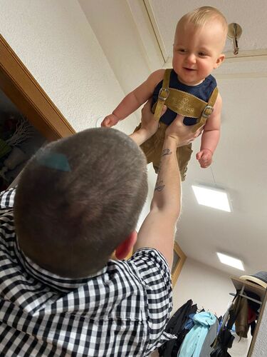 Trachtenvoting - Samuel aus Vöcklabruck