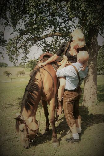Trachtenvoting - Martin aus Grieskirchen