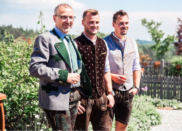 Trachtenvoting - Roland aus Steyr