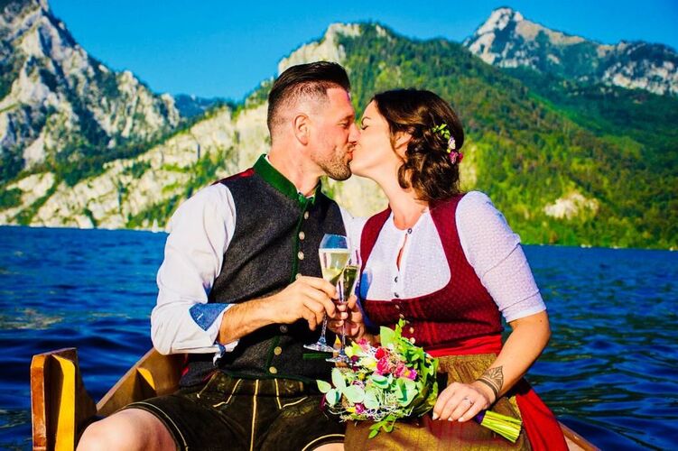 Trachtenvoting - Christina aus Gmunden