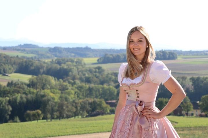 Trachtenvoting - Stefanie aus Enns