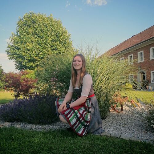 Trachtenvoting - Theresa aus Amstetten