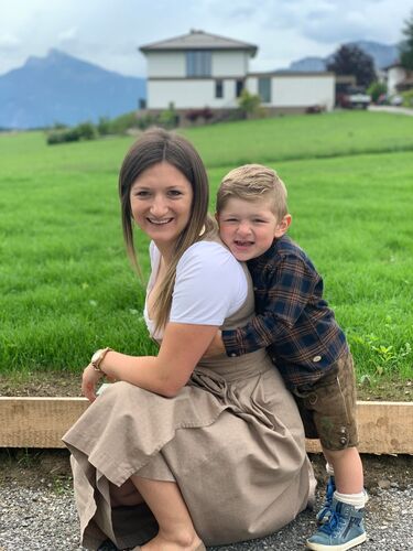 Trachtenvoting - Maria aus Vöcklabruck