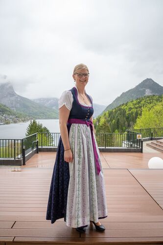 Trachtenvoting - Christa aus Kirchdorf