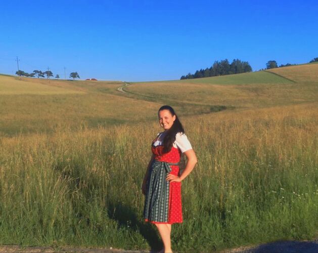 Trachtenvoting - Aneta  aus Wels