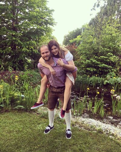 Trachtenvoting - Nadine aus Wels