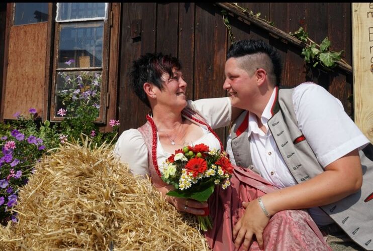 Trachtenvoting - Sandra aus Kirchdorf