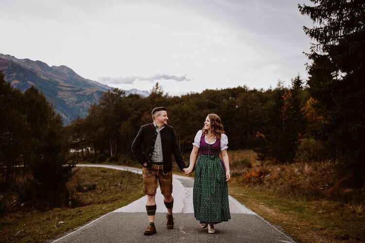 Trachtenvoting - Oliver aus Linz-Land