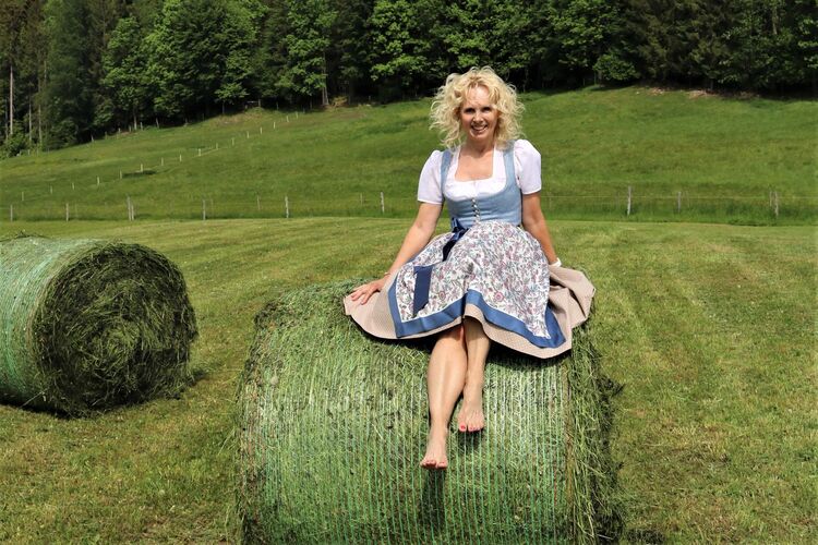 Trachtenvoting - Elfi aus Gmunden