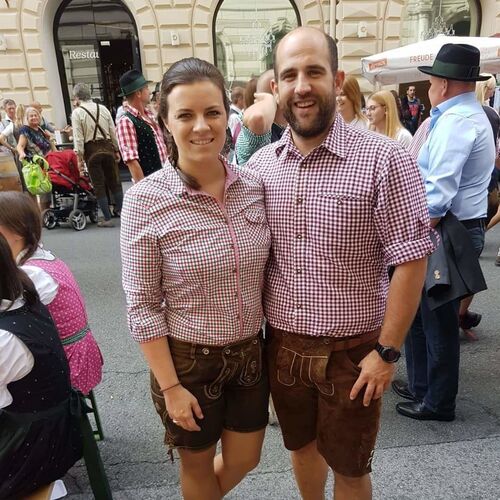 Trachtenvoting - Madeleine aus Schärding