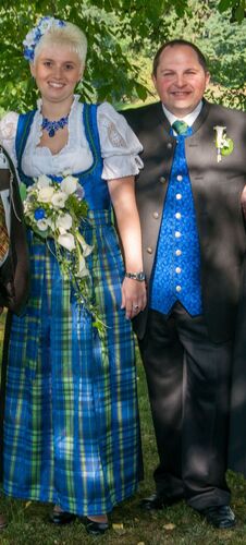 Trachtenvoting - Cornelia aus Linz