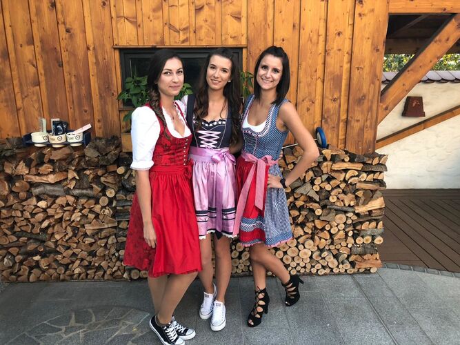 Trachtenvoting - Tamara aus Urfahr-Umgebung