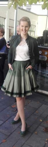 Trachtenvoting - Tamara aus Wels