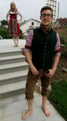 Trachtenvoting - Ulrike aus Steyr