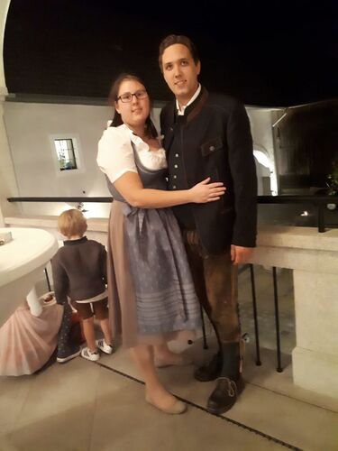 Trachtenvoting - Severin aus Steyr