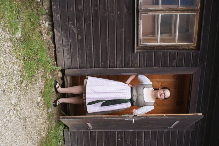 Trachtenvoting - Lisa aus Scheibbs