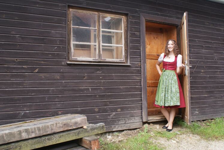 Trachtenvoting - Denise aus Scheibbs