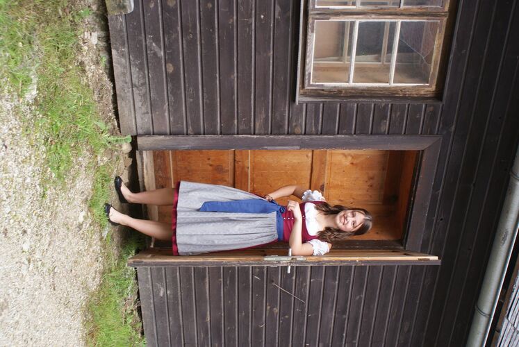 Trachtenvoting - Katharina aus Scheibbs