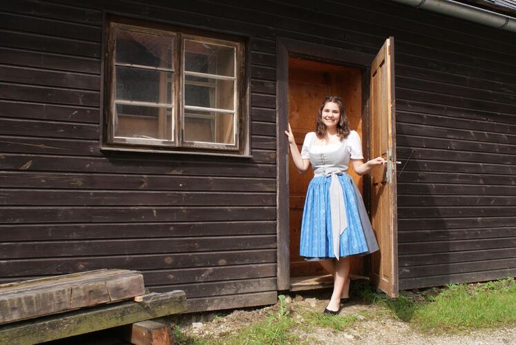 Trachtenvoting - Alexandra aus Scheibbs