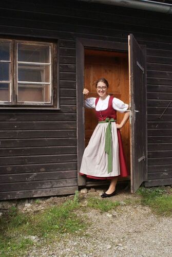 Trachtenvoting - Antonia  aus Scheibbs