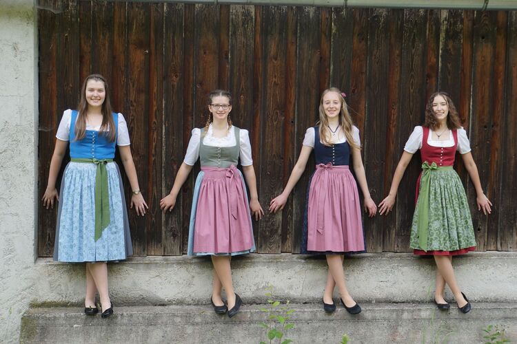 Trachtenvoting - Stefanie aus Scheibbs