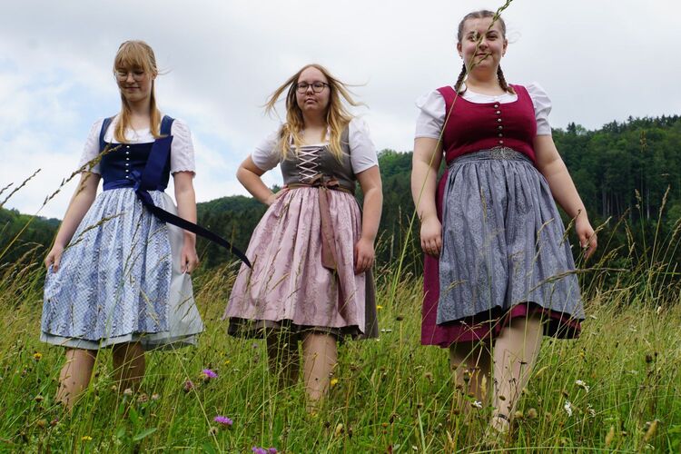 Trachtenvoting - Lisa aus Scheibbs