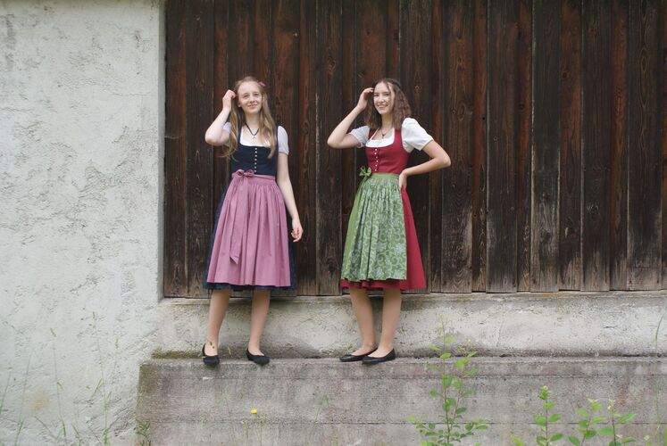 Trachtenvoting - Marie aus Scheibbs