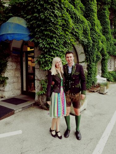 Trachtenvoting - Denise aus Gmunden