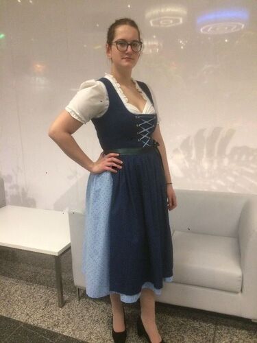 Trachtenvoting - Deiree aus Scheibbs