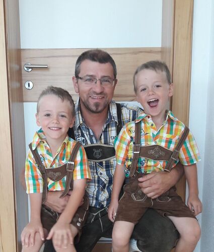 Trachtenvoting - Karl aus Rohrbach