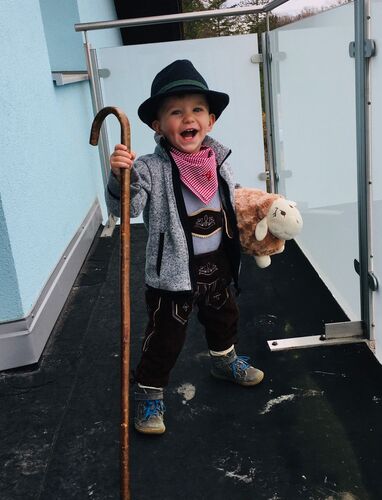 Trachtenvoting - Sabrina aus Steyr