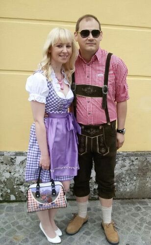 Trachtenvoting - Silke aus Vöcklabruck