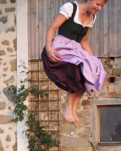 Trachtenvoting - Lisi aus Steyr