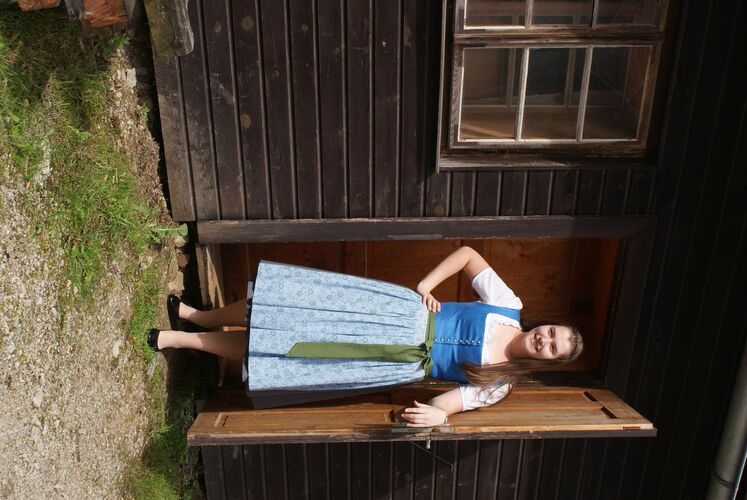 Trachtenvoting - Martina aus Scheibbs