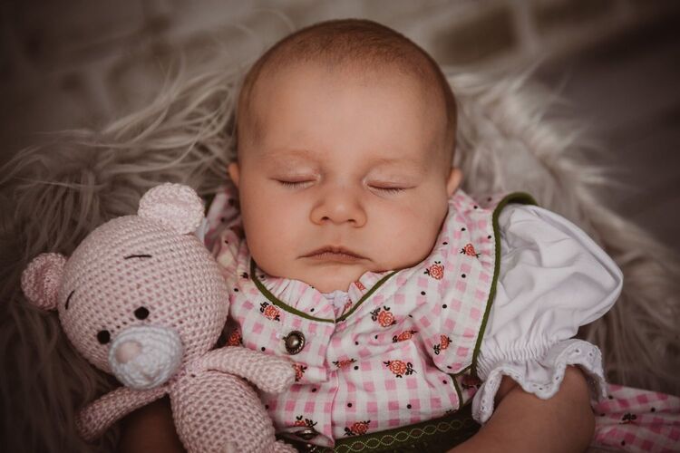 Trachtenvoting - Marianne aus Ried