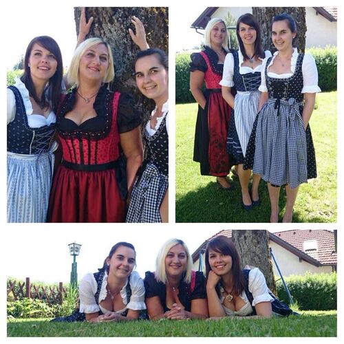 Trachtenvoting - Marion aus Urfahr-Umgebung