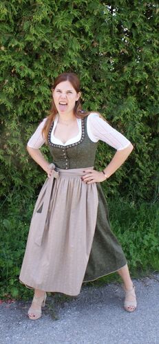 Trachtenvoting - Daniela  aus Eferding