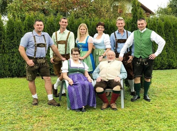 Trachtenvoting - Sabine  aus Vöcklabruck