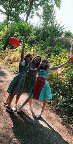 Trachtenvoting - Victoria aus Vöcklabruck