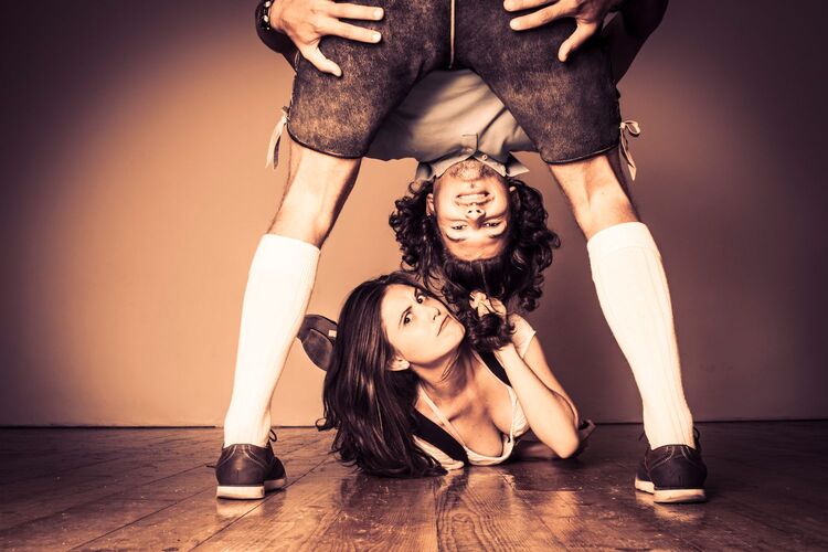 Trachtenvoting - Christina aus Linz