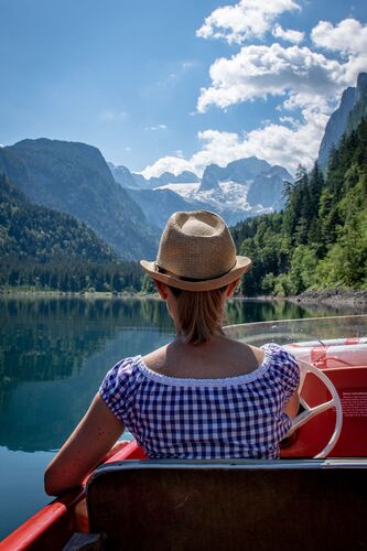Trachtenvoting - Monika  aus Vöcklabruck