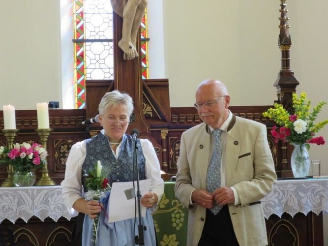 Trachtenvoting - Insa  aus Steyr