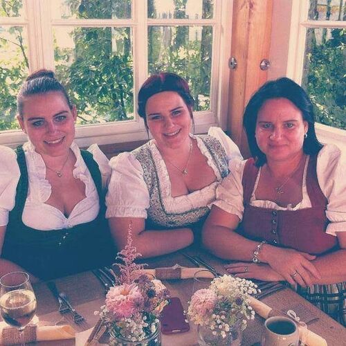 Trachtenvoting - Birgit aus Braunau