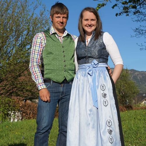 Trachtenvoting - Christina aus Gmunden