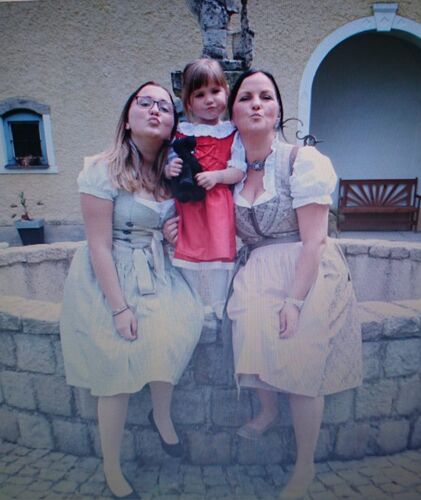 Trachtenvoting - Regina aus Grieskirchen