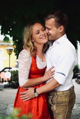 Trachtenvoting - Ingrid  aus Ried