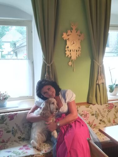 Trachtenvoting - Rosemarie aus Vöcklabruck