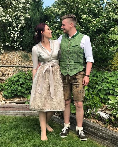 Trachtenvoting - Tanja aus Ried