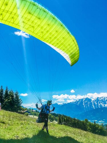 Trachtenvoting - Horst Martin aus Vöcklabruck